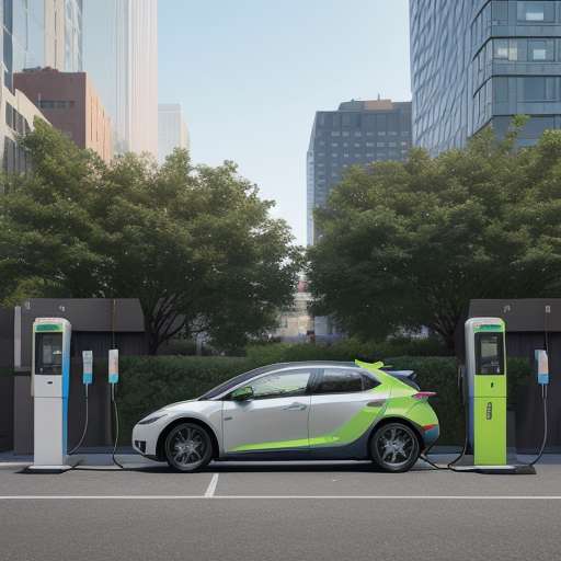 전기차 충전요금 할인제도 및 신청 방법