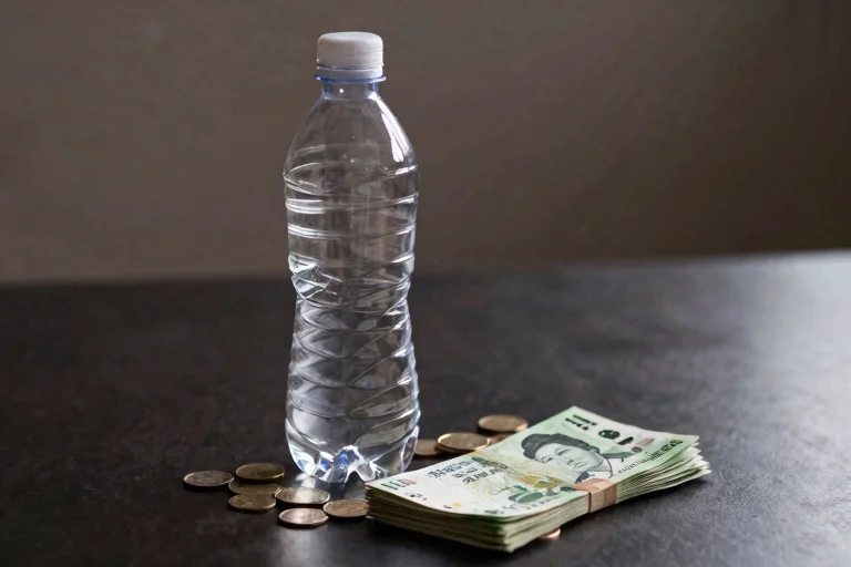 평범한 투명페트병이 보물처럼 보이는 순간. 우리가 무심코 버리는 쓰레기 속에 숨겨진 가치를 발견해보세요. 2025년, 1분만 투자하면 '현금'이 되는 가장 스마트한 짠테크. 투명페트병 분리배출, 더 이상 의무가 아닌 똑똑한 습관입니다.