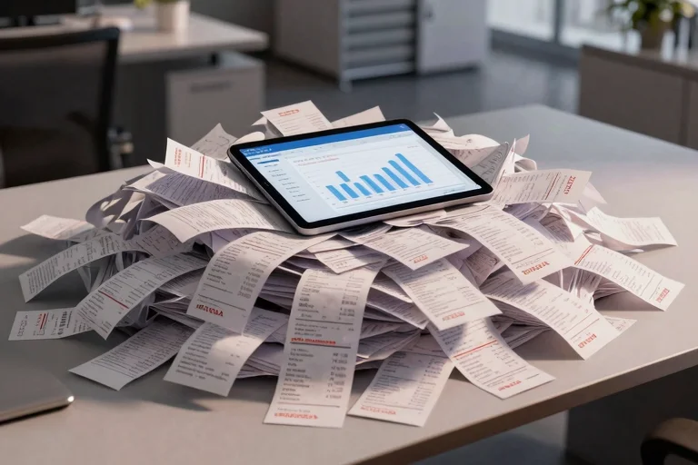 산더미처럼 쌓인 영수증, 언제까지 풀로 붙이고 계실 건가요? 매달 반복되는 비효율적인 경비 처리 업무는 이제 그만. 스마트한 경비지출관리 솔루션 도입은 단순한 시간 절약을 넘어, 숨어있는 비용을 찾아내고 기업의 성장을 가속하는 첫걸음입니다. 수작...