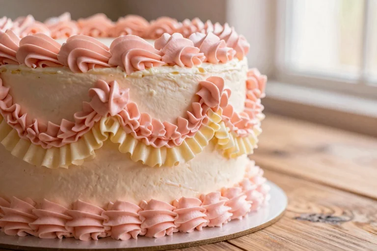 특별한 날을 기념하는 케이크, 언제나 가격표 앞에서 망설이셨나요? 기념일마다 반복되는 수십만 원의 지출, 이제 전문가의 '투톤 러플' 기술 하나로 지갑은 지키고 정성은 더해보세요. 비싼 주문 케이크 부럽지 않은 퀄리티로 연 50만 원을 절약하는...