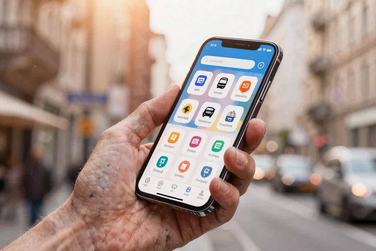 Unlock savings and convenience with the mobile senior transportation card! This comprehensive guide walks you through everything from app...